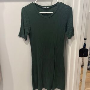 Reformation Jeans T shirt dress